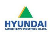 Ролик натяжения ремня (гладкий) YUBP-00190  Hyundai